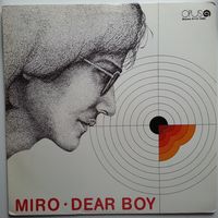 LP Miro (Miroslav ZBIRKA ex-Modus) - Dear Boy (1984)