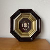 Панно Камея. Италия. 3786