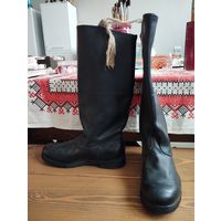 Сапоги яловые , размер 43. "как Новые", СССР