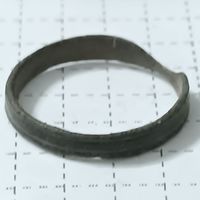 Кольцо старинное #97