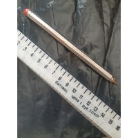 Ручка указка СССР металлическая