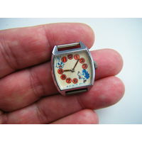 Игрушечные Детские Часы из СССР. НУ ПОГОДИ.