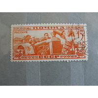 Продажа коллекции с 1 рубля! Почтовые марки СССР