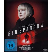 Красный воробей Red Sparrow