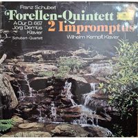 Franz Schubert – Forellen-Quintett / 2 Impromptus