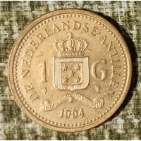 1 гульден Нидерландские Антильские острова,  1994