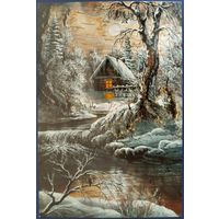 Сказочная ночь. А и Т.Норык. Россия. 2017 г.