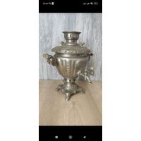 Самовар электрический аукцион 10 дней