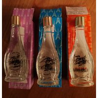 Духи Byc moze London, Paris, Rome
