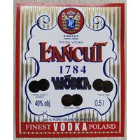 Этикетка.алкоголь.Польша.0052