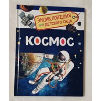 Космос. Чернецов-Рождественский Сергей Геннадиевич. 2023 (Энциклопедия для детского сада).