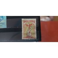 РАСПРОДАЖА. БРАЗИЛИЯ 1970г. Гаш.