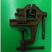 Тиски небольшие, СССР